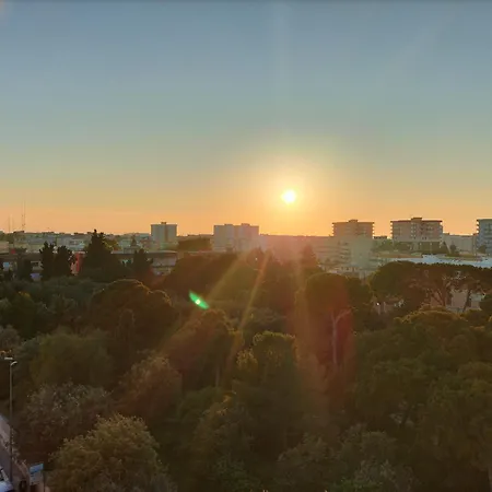 L'attico Apartamento Barletta