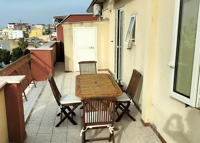 L'attico 公寓 巴列塔