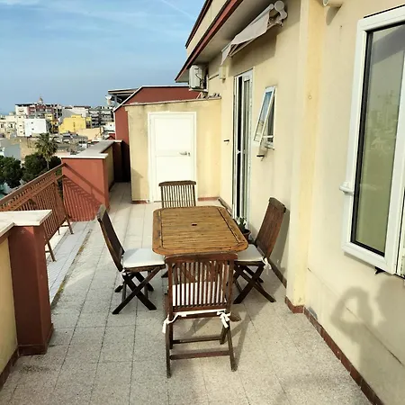 L'attico Διαμέρισμα Μπαρλέτα